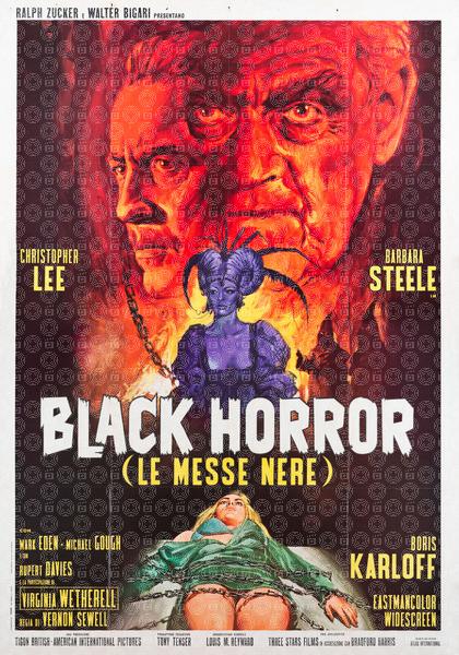 Black Horror - Le messe nere