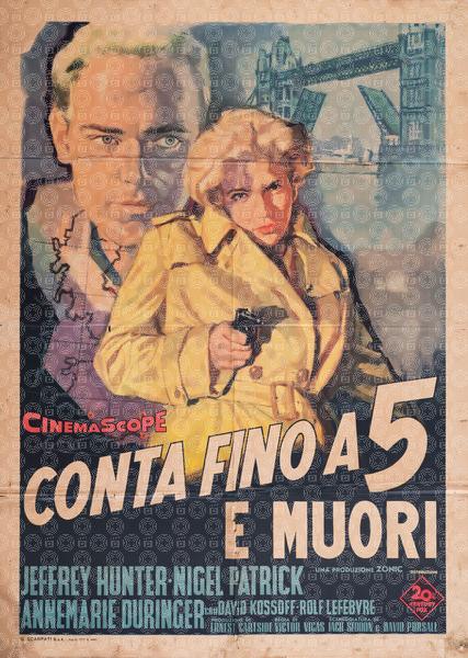 Conta fino a 5 e muori