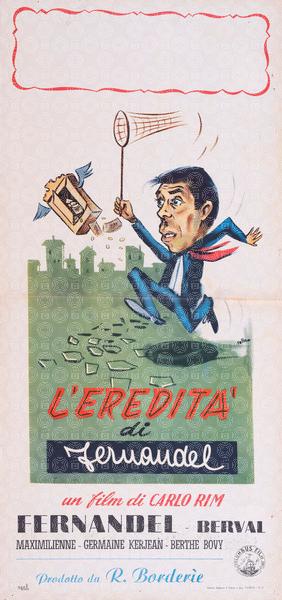 L'eredità di Fernandel