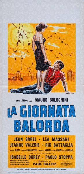 La giornata balorda