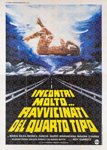 Incontri molto... ravvicinati del quarto tipo