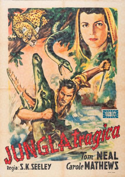 Jungla tragica