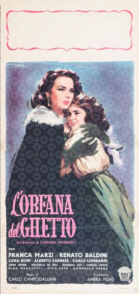 L'orfana del ghetto