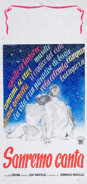 Sanremo canta