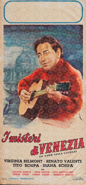 I misteri di Venezia - Il faro abbandonato - Il faro della laguna