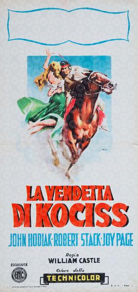 La vendetta di Kociss