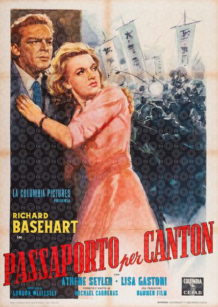 Passaporto per Canton