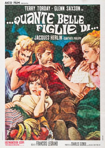 ...Quante belle figlie di...