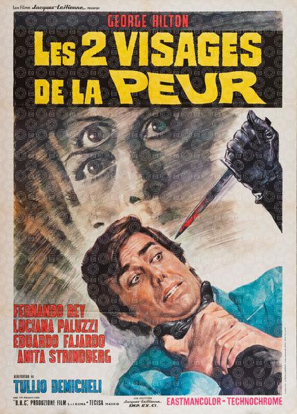 I due volti della paura