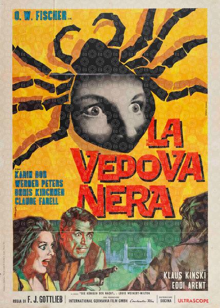 La vedova nera