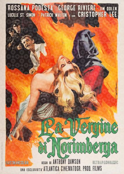 La vergine di Norimberga