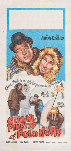 Gianni e Pinotto al Polo Nord