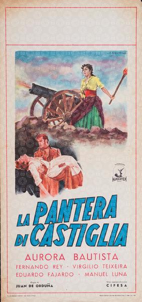 La pantera di Castiglia