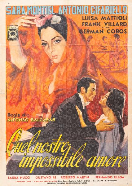 Quel nostro impossibile amore