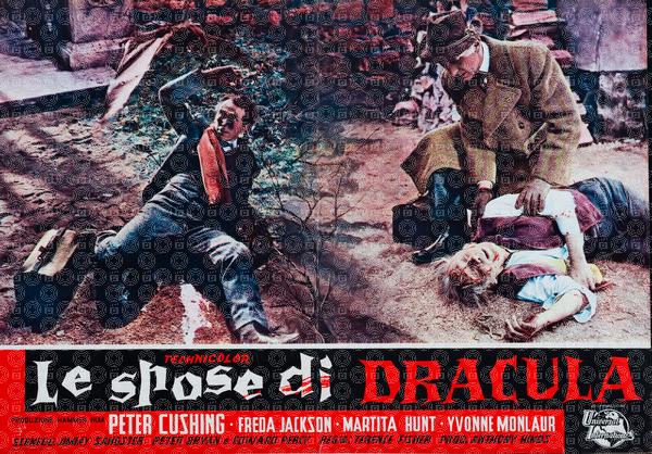 Le spose di Dracula