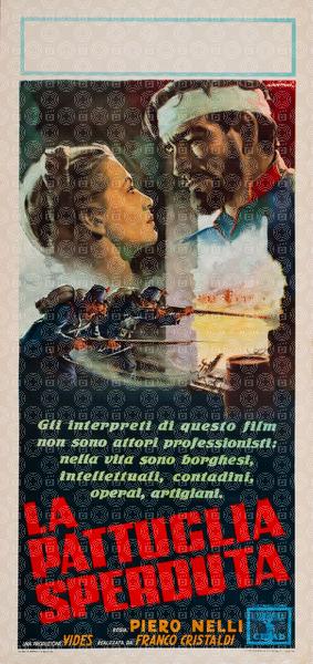 La pattuglia sperduta