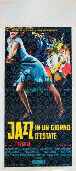 Jazz in un giorno d'estate