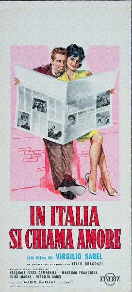 In Italia si chiama amore