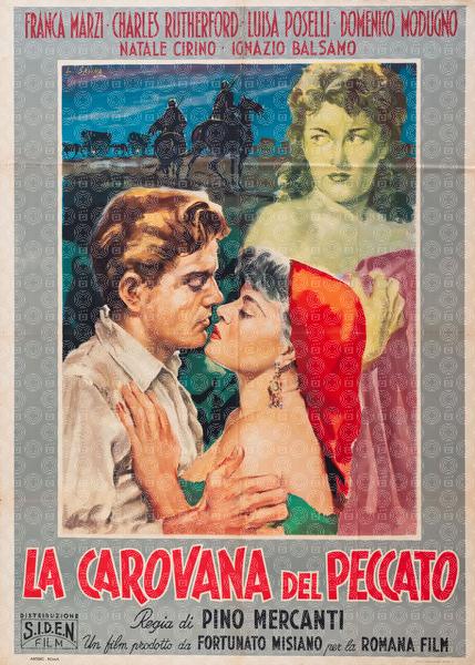 La carovana del peccato