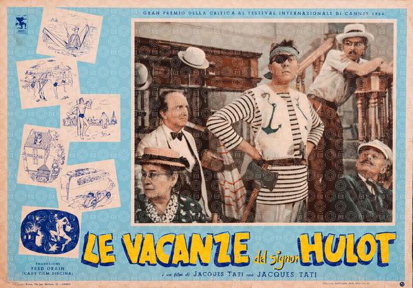 Monsieur Hulot's Holiday