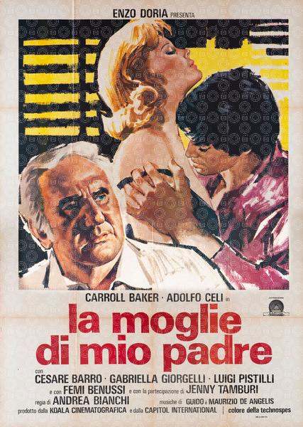 La moglie di mio padre