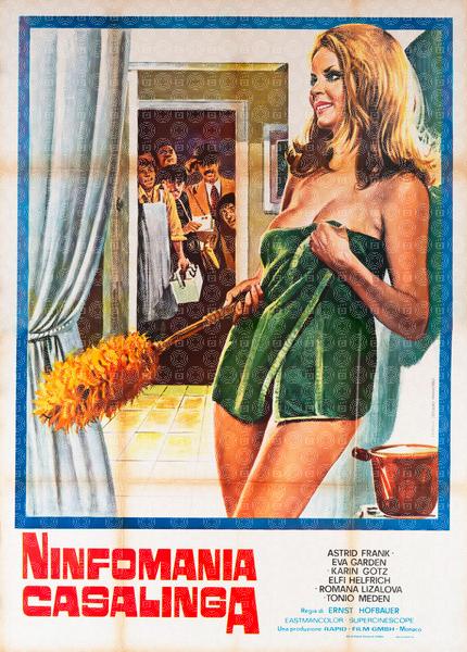Ninfomania casalinga