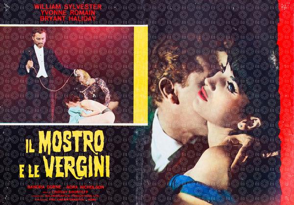 Il mostro e le vergini