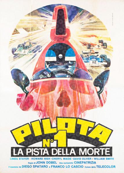 Pilota nº 1: La pista della morte