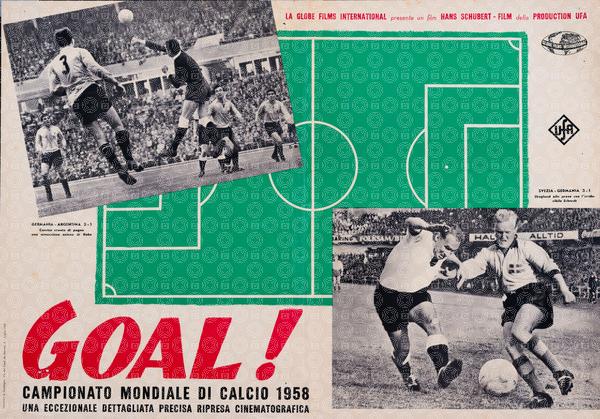 1958 Fifa World Cup - Svezia