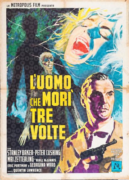 L'uomo che morì tre volte