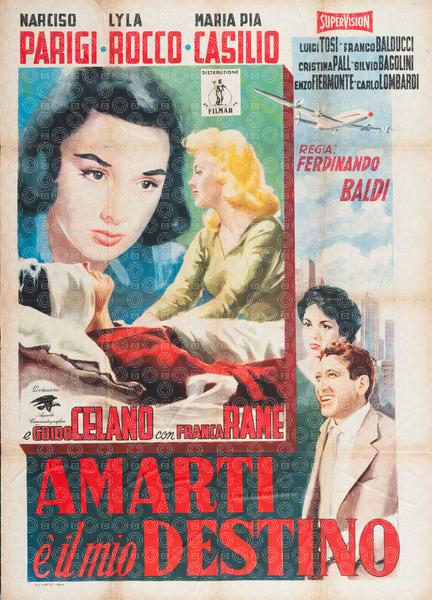 Amarti è il mio destino