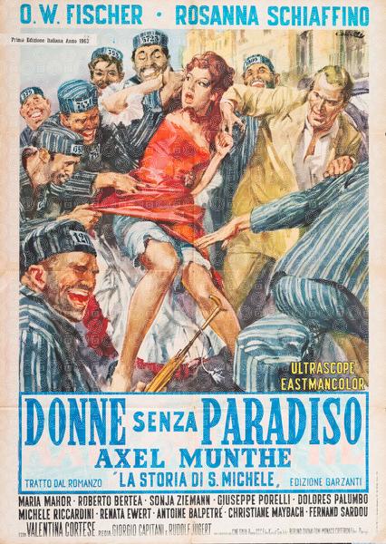 Donne senza paradiso - La storia di San Michele