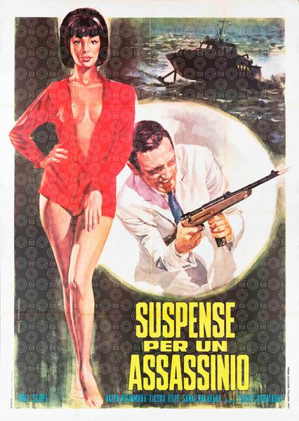 Suspense per un assassino