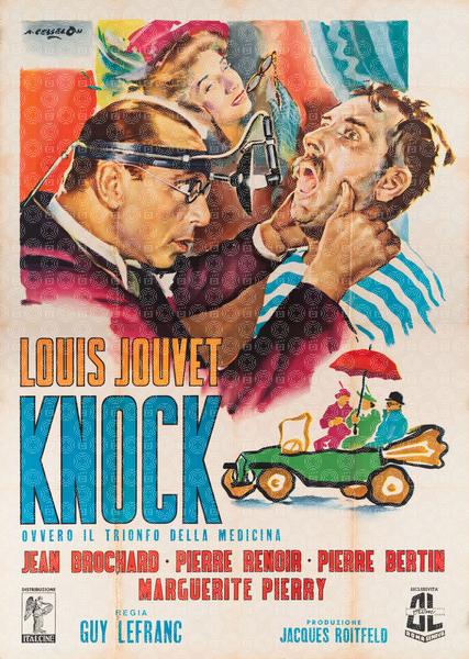 Knock ovvero il trionfo della medicina