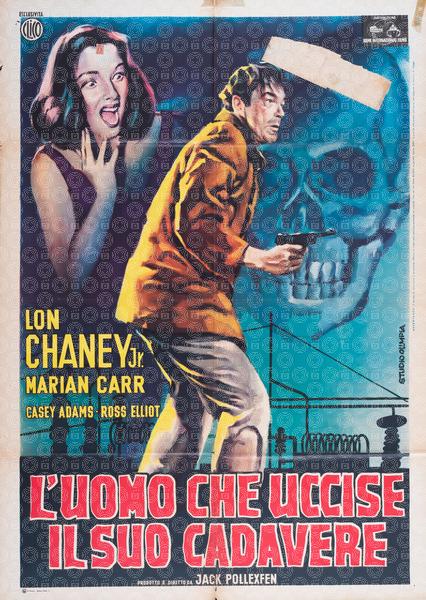 L'uomo che uccise il suo cadavere