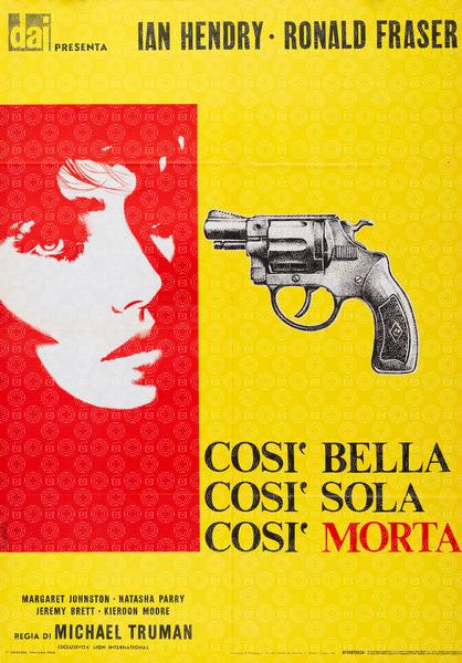 Così bella così sola così morta