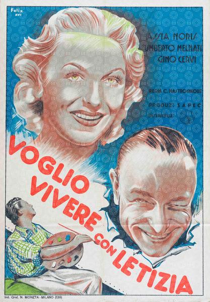 Voglio vivere con Letizia