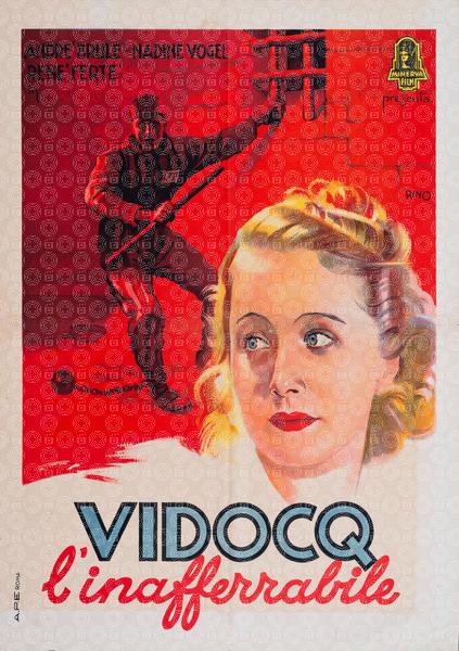 Vidocq l'inafferrabile