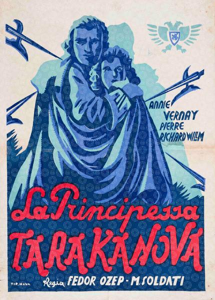 La principessa Tarakanova