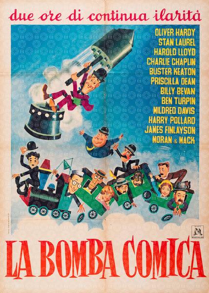 La bomba comica