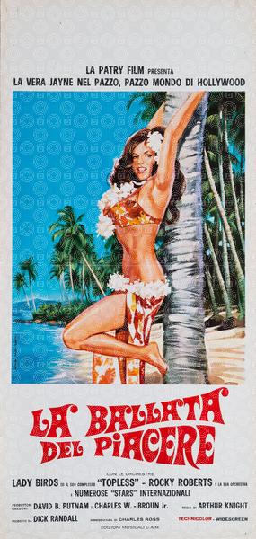 La ballata del piacere