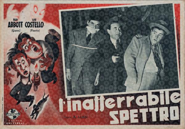 L'inafferrabile spettro