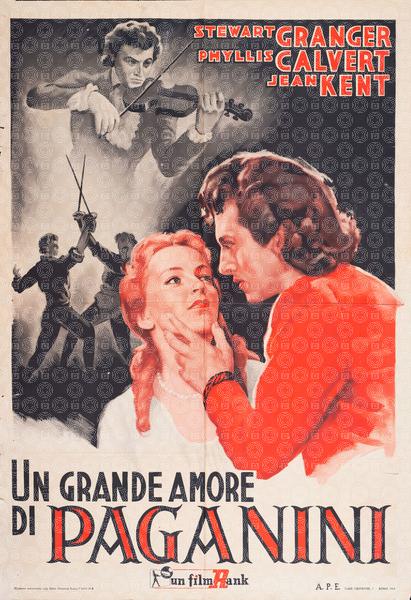 Un grande amore di Paganini