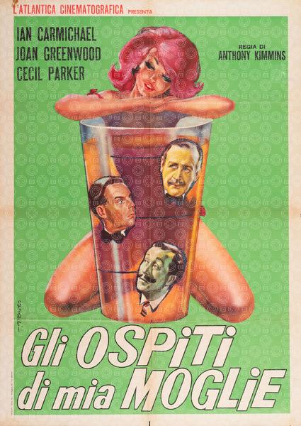 Gli ospiti di mia moglie