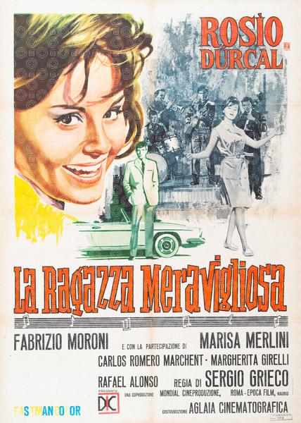 La ragazza meravigliosa