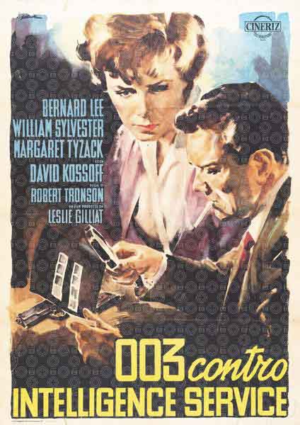 003 contro Intelligence Service