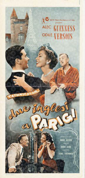 Due inglesi a Parigi