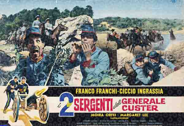 I due sergenti del generale Custer