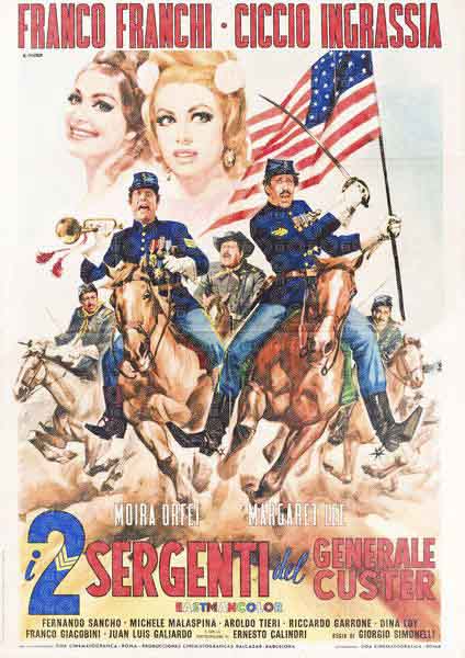 I due sergenti del generale Custer