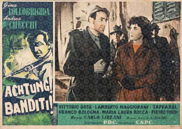 Achtung! Banditi!